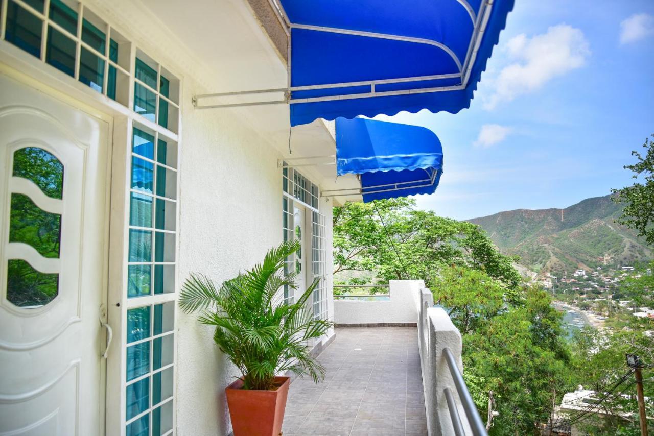Perth House Taganga Apartment Bagian luar foto