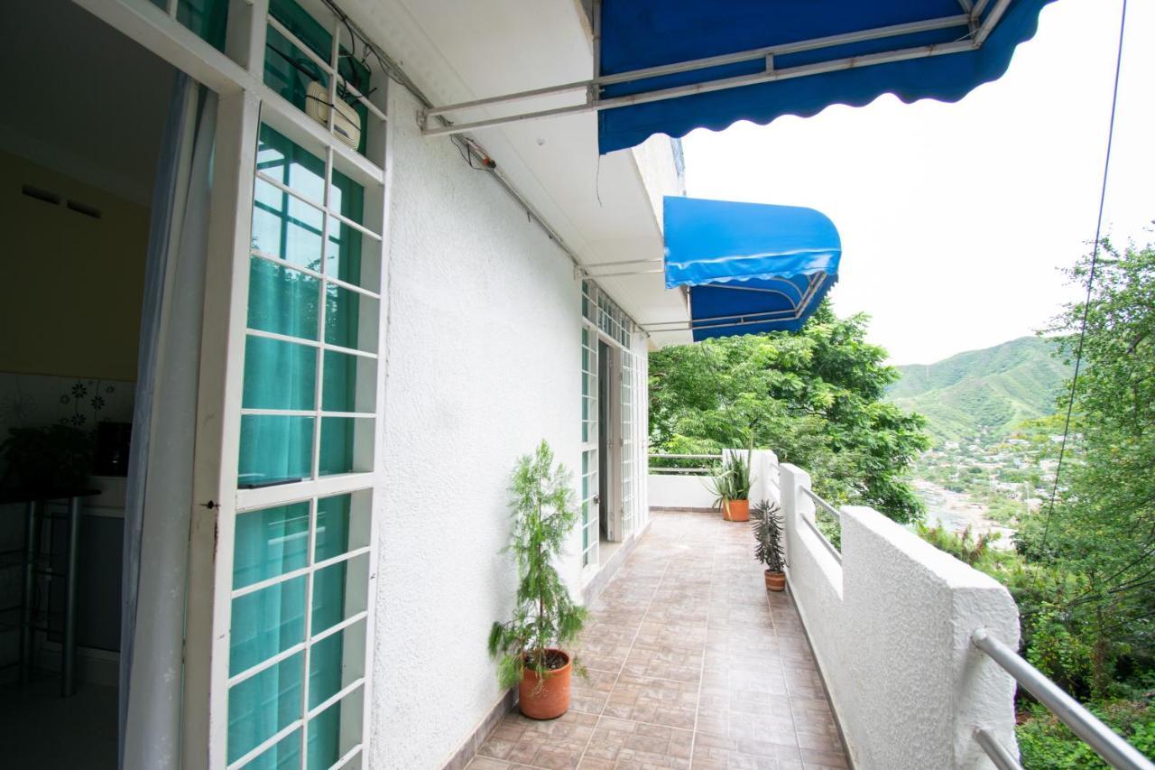 Perth House Taganga Apartment Bagian luar foto