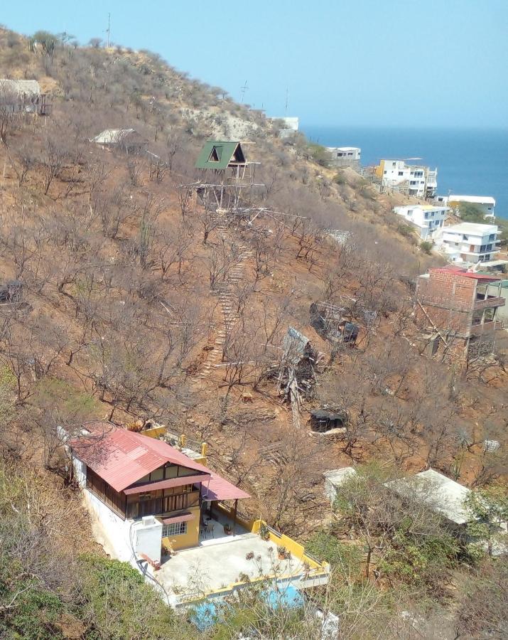 Perth House Taganga Apartment Bagian luar foto