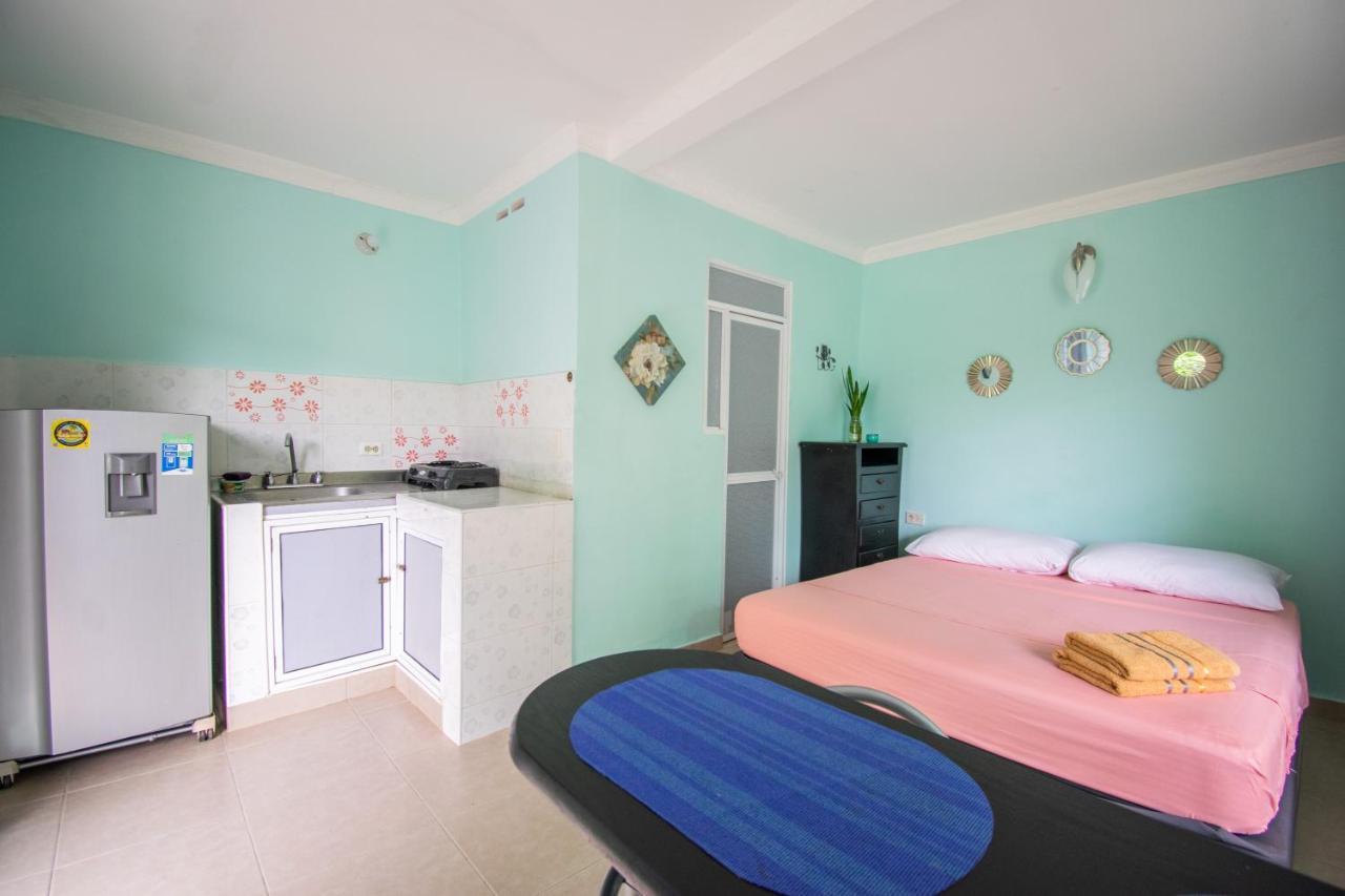 Perth House Taganga Apartment Bagian luar foto